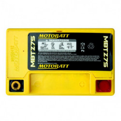 Motobaterie MOTOBATT  MBTZ7S 6,5 Ah