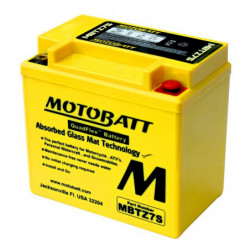 Motobaterie MOTOBATT  MBTZ7S 6,5 Ah