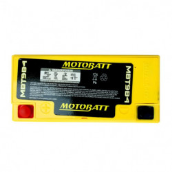 Motobaterie MOTOBATT  MBT9B4 9 Ah