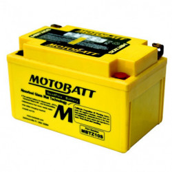 Motobaterie MOTOBATT  MBTZ10S 8,6 Ah