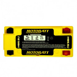 Motobaterie MOTOBATT MB5.5U 7 Ah