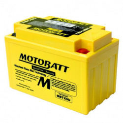 Motobaterie MOTOBATT MBTX9U 10,5 Ah