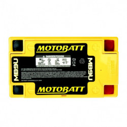 Motobaterie MOTOBATT MB9U 11 Ah