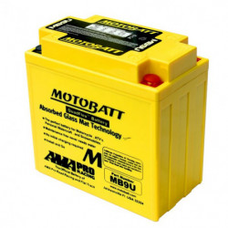 Motobaterie MOTOBATT MB9U 11 Ah