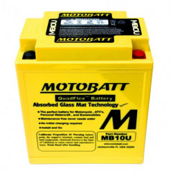 Motobaterie MOTOBATT MB10U 14,5 Ah