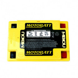 Motobaterie MOTOBATT MB10U 14,5 Ah