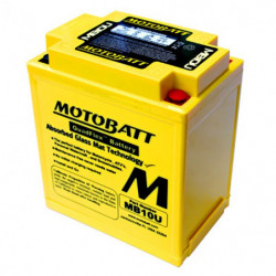 Motobaterie MOTOBATT MB10U 14,5 Ah