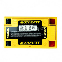 Motobaterie MOTOBATT MB12U 15 Ah