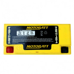 Motobaterie MOTOBATT MBT14B4  13 Ah