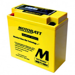 Motobaterie MOTOBATT MBT14B4  13 Ah