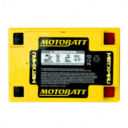 Motobaterie MOTOBATT MBTX14AU 16,5 Ah