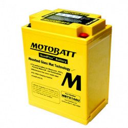 Motobaterie MOTOBATT MBTX14AU 16,5 Ah