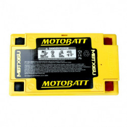 Motobaterie MOTOBATT MBTX16U 19 Ah