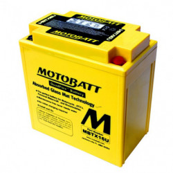 Motobaterie MOTOBATT MBTX16U 19 Ah