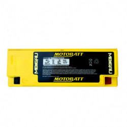 Motobaterie MOTOBATT MB16AU 20,5 Ah