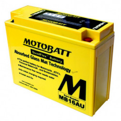 Motobaterie MOTOBATT MB16AU 20,5 Ah