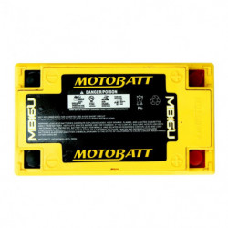 Motobaterie MOTOBATT MB16U 20 Ah