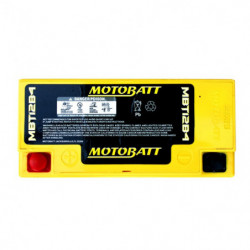 Motobaterie MOTOBATT MBT12B4  11 Ah