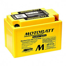 Motobaterie MOTOBATT MBTZ14S 11,2 Ah