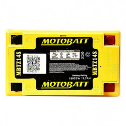 Motobaterie MOTOBATT MBTZ14S 11,2 Ah