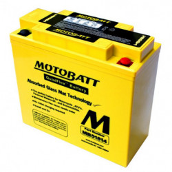 Motobaterie MOTOBATT MB51814 22 Ah