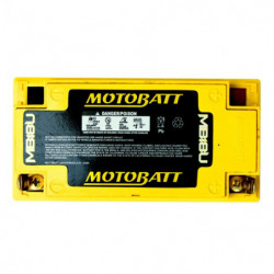 Motobaterie MOTOBATT MB18U 22,5 Ah