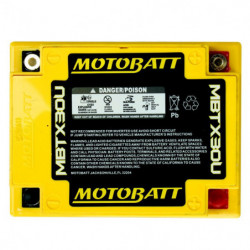 Motobaterie MOTOBATT MBTX30U 32 Ah