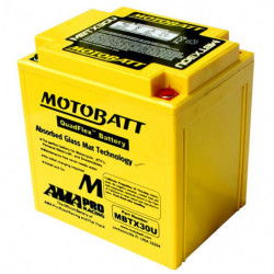 Motobaterie MOTOBATT MBTX30U 32 Ah