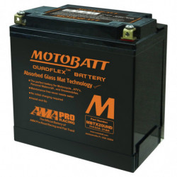 Motobaterie MOTOBATT MBTX20UHD 21 Ah