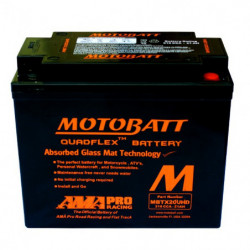 Motobaterie MOTOBATT MBTX20UHD 21 Ah