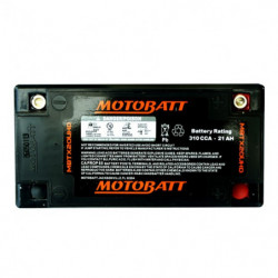 Motobaterie MOTOBATT MBTX20UHD 21 Ah