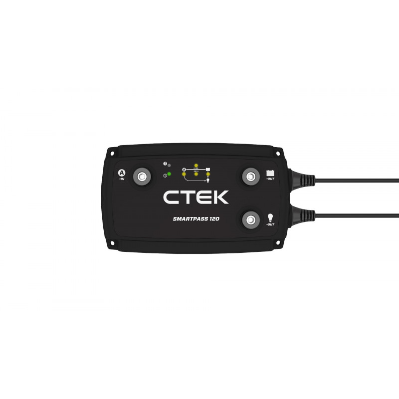 CTEK Smartpass 120