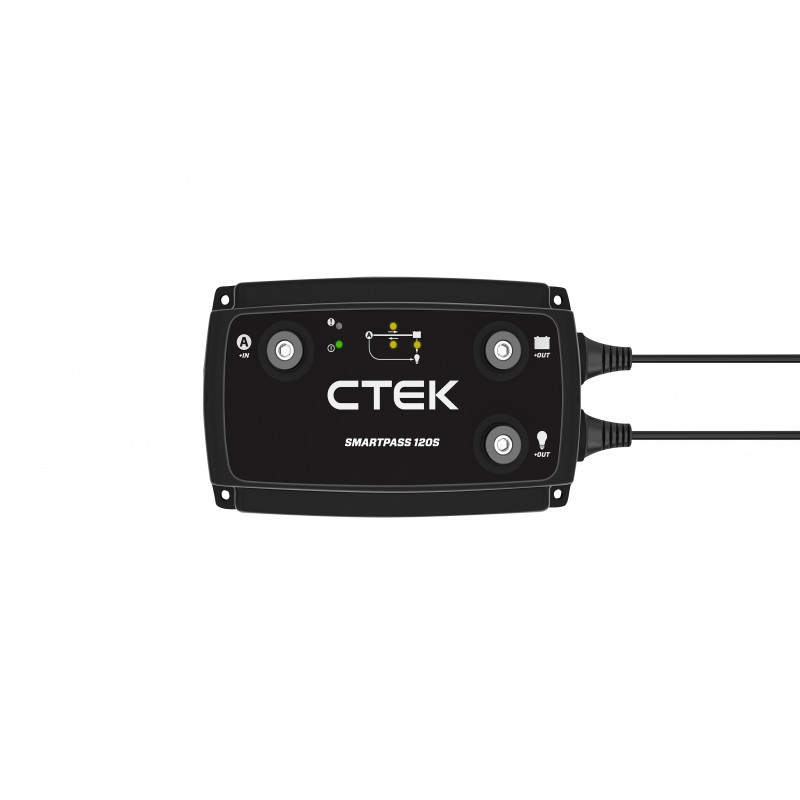 CTEK Smartpass 120S