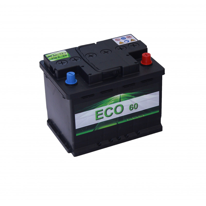 Autobaterie ECO 60