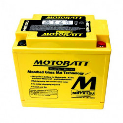 Motobaterie MOTOBATT MBTX12U 14 Ah