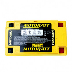 Motobaterie MOTOBATT MBTX12U 14 Ah