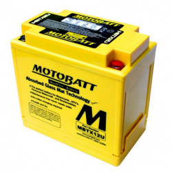 Motobaterie MOTOBATT MBTX12U 14 Ah