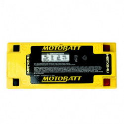 Motobaterie MOTOBATT MBTX24U 25 Ah