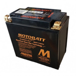 Motobaterie MOTOBATT MBYZ16HD 16,5 Ah