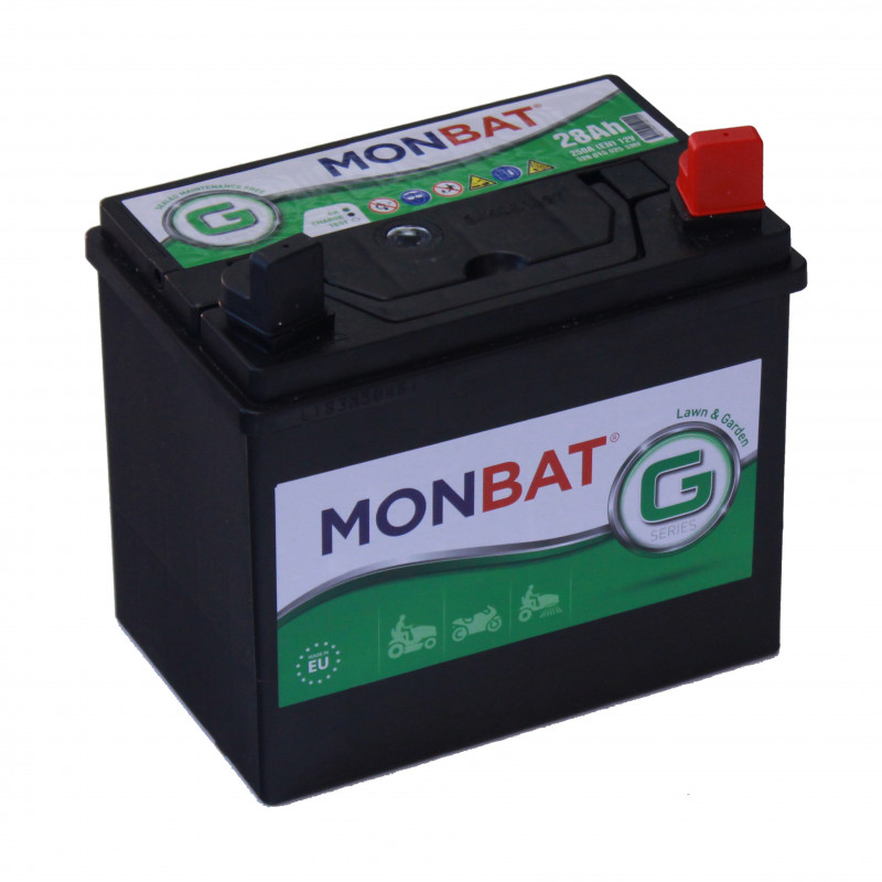 Monbat Green Power 28 Ah Pravá