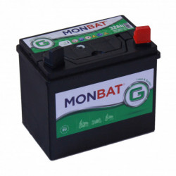 Monbat Green Power 32 Ah Pravá