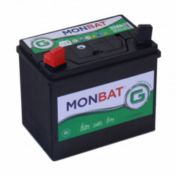 Monbat Green Power 32 Ah Levá