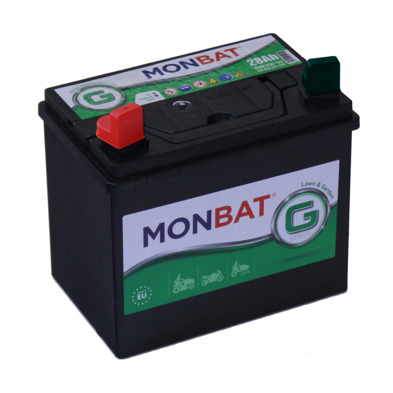 Monbat Green Power 28 Ah Levá