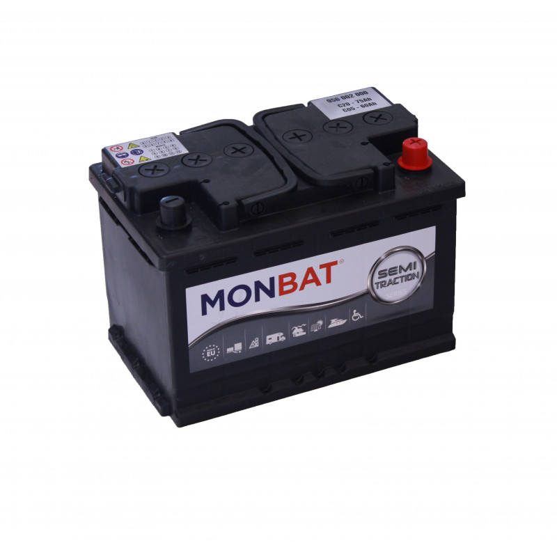 Monbat Semi-Traction MP75