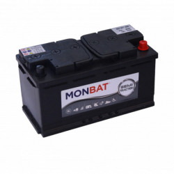 Monbat Semi-Traction MP90