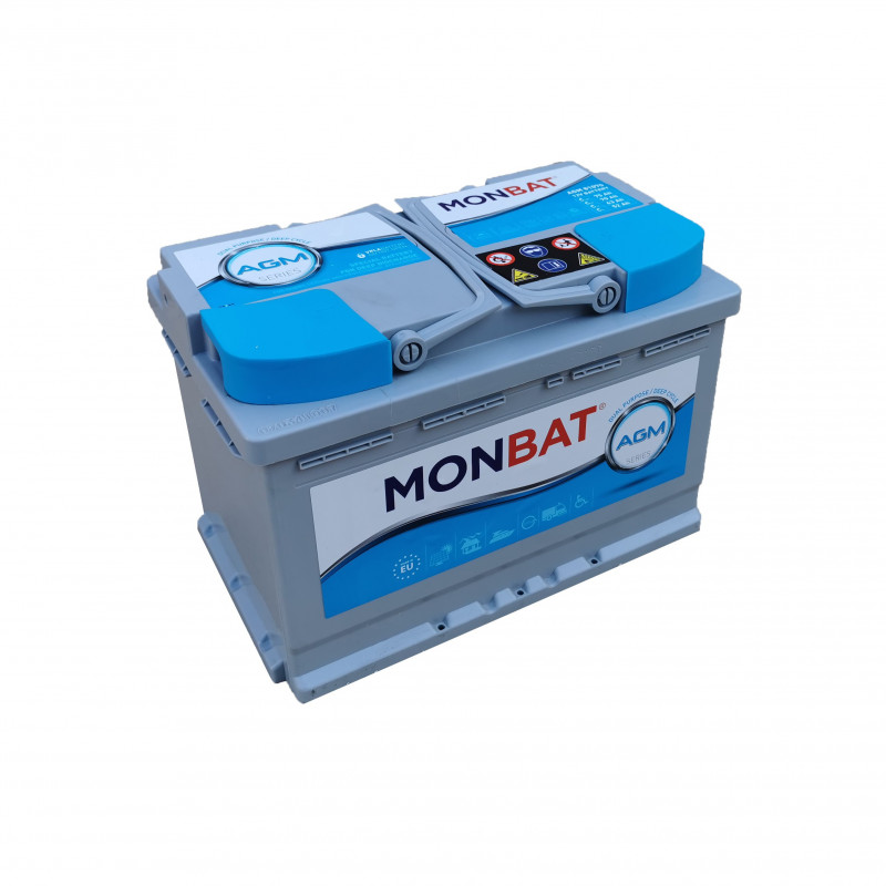 Monbat AGM DC 81070