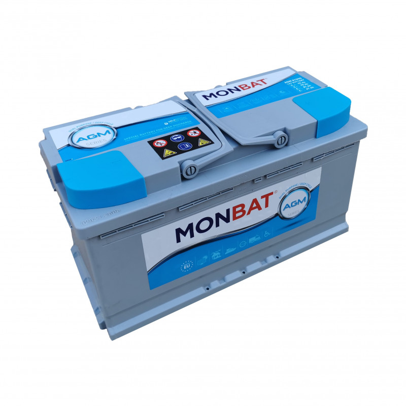 Monbat AGM DC 81090