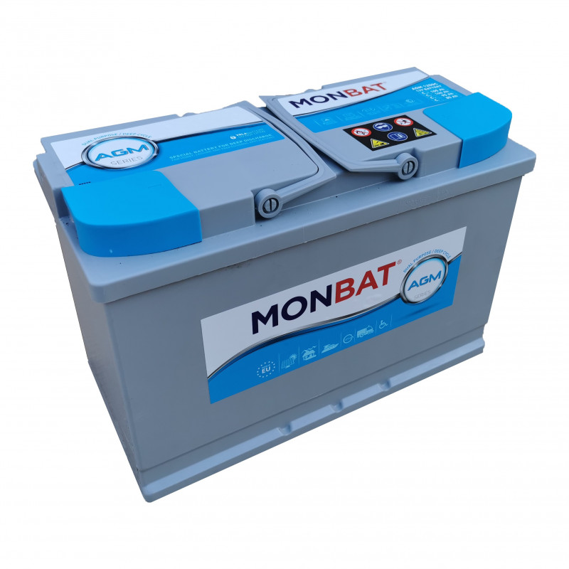 Monbat AGM DC 1200C