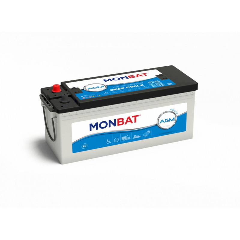 Monbat AGM DC 140A