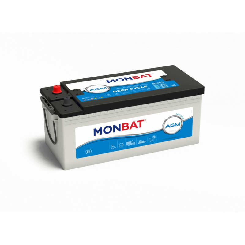 Monbat AGM DC 170B